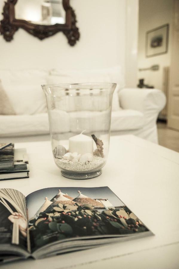 Casa Pietramare Apartment โจวีนัซโซ ภายนอก รูปภาพ